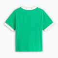 Koszulka damska Vans Center Chest Ringer Tee vivid verdant 2