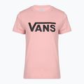 Koszulka damska Vans Flying V Crew Tee flying v misty mauve