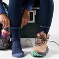 Skarpety damskie Smartwool Hike Light Cushion Crew deep navy 2