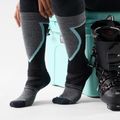 Skarpety narciarskie damskie Ski Full Cushion OTC charcoal 2