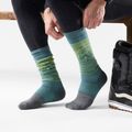 Skarpety snowboardowe Smartwool Snowboard Full Cushion Iguchi OTC dusty teal 2