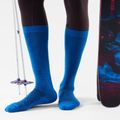 Skarpety narciarskie Ski Zero Cushion OTC laguna blue 2