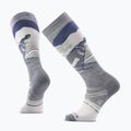 Skarpety narciarskie Smartwool Ski Full Cushion Chute the Moon OTC light gray