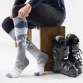 Skarpety narciarskie Smartwool Ski Full Cushion Chute the Moon OTC light gray 2
