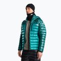 Kurtka puchowa męska The North Face Summit Breithorn Hoodie restorative tea