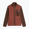 Bluza polarowa męska The North Face Yumiori Full Zip copper silt/smo 5