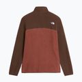 Bluza polarowa męska The North Face Yumiori Full Zip copper silt/smo 6