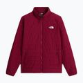 Kurtka 3w1 damska The North Face Carto Mono Triclimate Hooded burgundy crush 4