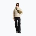 Kurtka puchowa damska The North Face Hydrenalite City Down Hooded timeless taupe 2