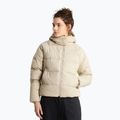 Kurtka puchowa damska The North Face Hydrenalite City Down Hooded timeless taupe