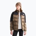 Kurtka puchowa damska The North Face Diablo Down 2.0 garnet black heather 4
