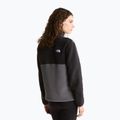 Bluza polarowa damska The North Face Yumiori Full Zip smoked pearl/tn 3