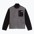 Bluza polarowa damska The North Face Yumiori Full Zip smoked pearl/tn 5