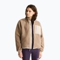Kurtka damska The North Face Yumiori Reversible timeless taupe/