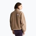 Kurtka damska The North Face Yumiori Reversible timeless taupe/ 3