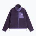Bluza polarowa damska The North Face Yumiori Off Peak Full Zip endless dusk/grounded plum 5