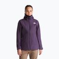 Kurtka 3w1 damska The North Face Quest Mono Triclimate endless dusk/gr