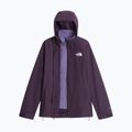 Kurtka 3w1 damska The North Face Quest Mono Triclimate endless dusk/gr 7