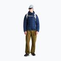 Kurtka ocieplana męska The North Face Aconcagua Hooded summit navy 2