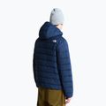 Kurtka ocieplana męska The North Face Aconcagua Hooded summit navy 3