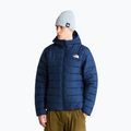 Kurtka ocieplana męska The North Face Aconcagua Hooded summit navy