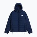 Kurtka ocieplana męska The North Face Aconcagua Hooded summit navy 5