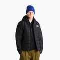 Kurtka ocieplana męska The North Face Aconcagua Hooded tnf black 4