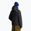 Kurtka ocieplana męska The North Face Aconcagua Hooded tnf black 3
