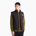 Bezrękawnik męski The North Face Aconcagua tnf black 4