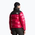 Kurtka puchowa damska The North Face Summit Nuptse tnf black/lali guran 3