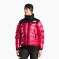 Kurtka puchowa damska The North Face Summit Nuptse tnf black/lali guran 4