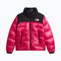 Kurtka puchowa damska The North Face Summit Nuptse tnf black/lali guran 5