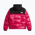 Kurtka puchowa damska The North Face Summit Nuptse tnf black/lali guran 6