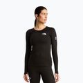 Bluza termoaktywna damska The North Face Summit Pro Baselayer Crew tnf black
