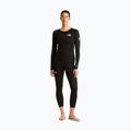 Bluza termoaktywna damska The North Face Summit Pro Baselayer Crew tnf black 2