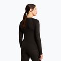 Bluza termoaktywna damska The North Face Summit Pro Baselayer Crew tnf black 3