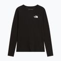 Bluza termoaktywna damska The North Face Summit Pro Baselayer Crew tnf black 4