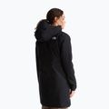 Płaszcz ocieplany damski The North Face Hikesteller Insulated Parka tnf black 3