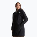 Płaszcz ocieplany damski The North Face Hikesteller Insulated Parka tnf black