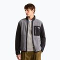 Bluza polarowa męska The North Face Yumiori Full Zip smoked pearl/tn 4