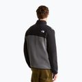 Bluza polarowa męska The North Face Yumiori Full Zip smoked pearl/tn 3