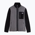 Bluza polarowa męska The North Face Yumiori Full Zip smoked pearl/tn 5