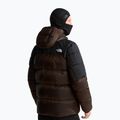 Kurtka puchowa męska The North Face Diablo Down 2.0 Hoodie dark chestnut b 3