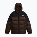 Kurtka puchowa męska The North Face Diablo Down 2.0 Hoodie dark chestnut b 5
