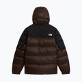 Kurtka puchowa męska The North Face Diablo Down 2.0 Hoodie dark chestnut b 6
