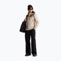 Kurtka przeciwdeszczowa damska The North Face Antora Rain timeless taupe/garnet 2