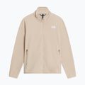 Bluza polarowa męska The North Face Glacier Fleece timeless taupe 5