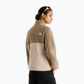 Bluza polarowa damska The North Face Yumiori Full Zip timeless taupe 3