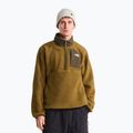 Bluza polarowa męska The North Face Yumiori Off Peak 1/2 Zip caraway seed/ne