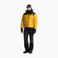 Kurtka puchowa męska The North Face Summit Nuptse summit gold/tnf black 2